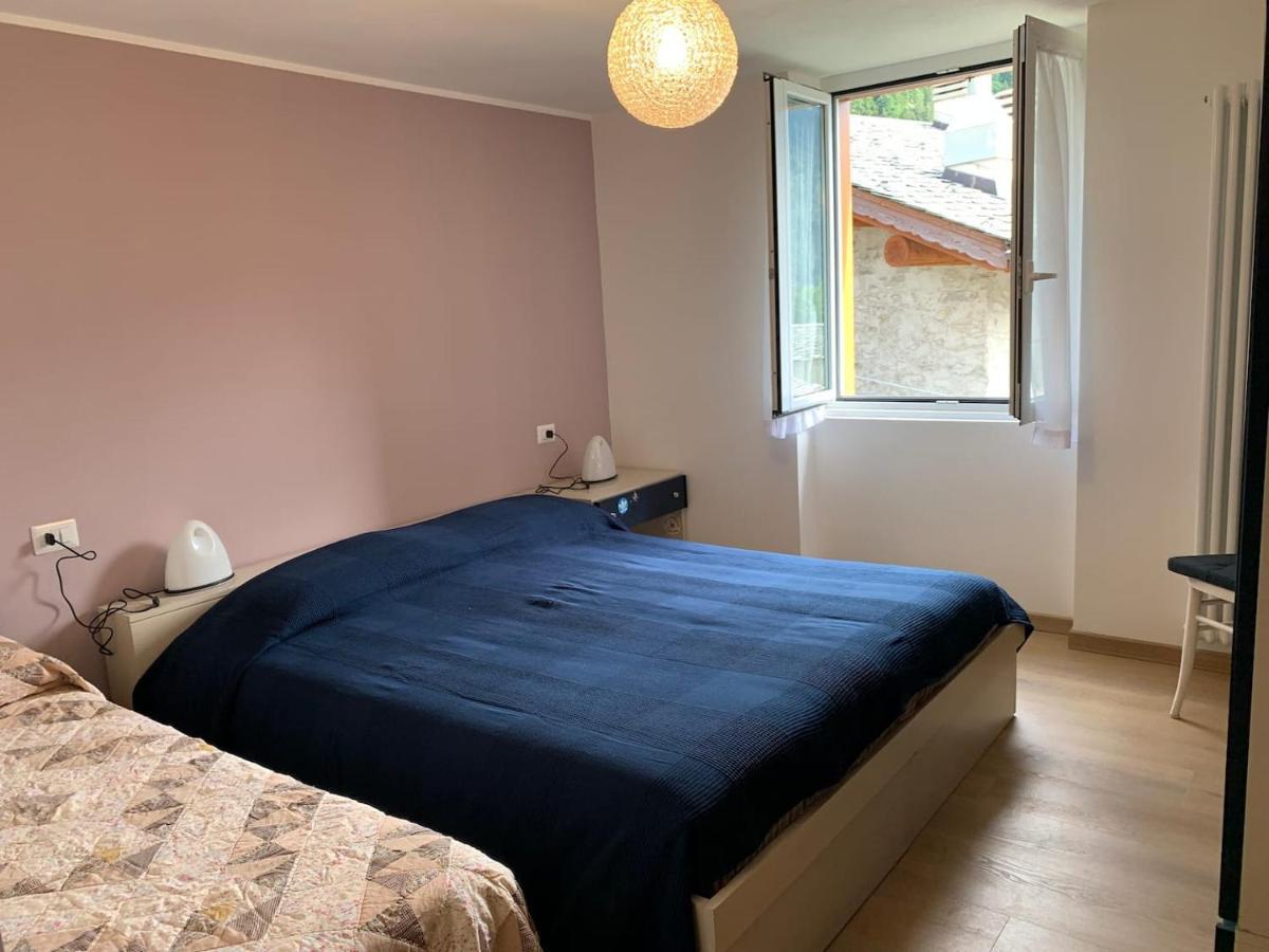 Da Giulia E Pietro Antonio Apartamento Pianazzo Exterior foto