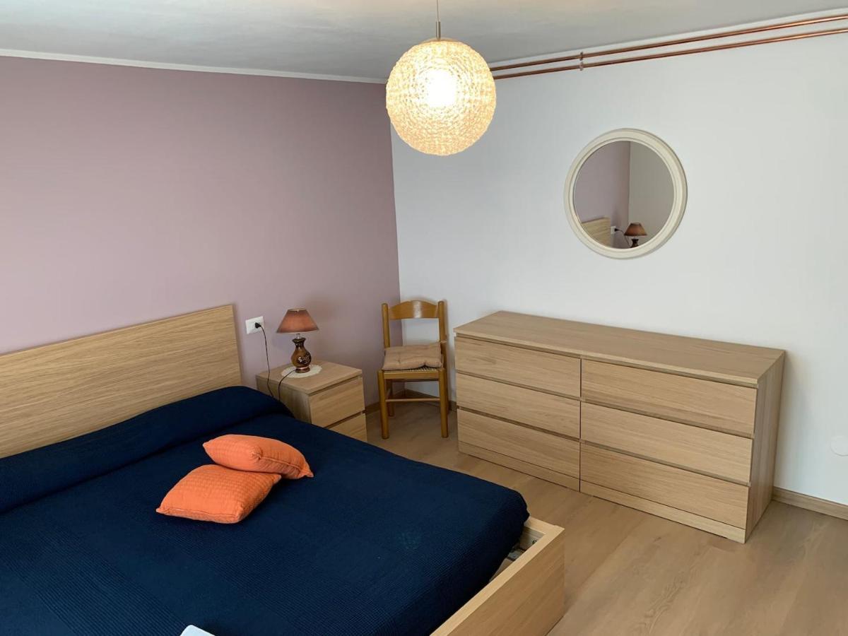 Da Giulia E Pietro Antonio Apartamento Pianazzo Exterior foto