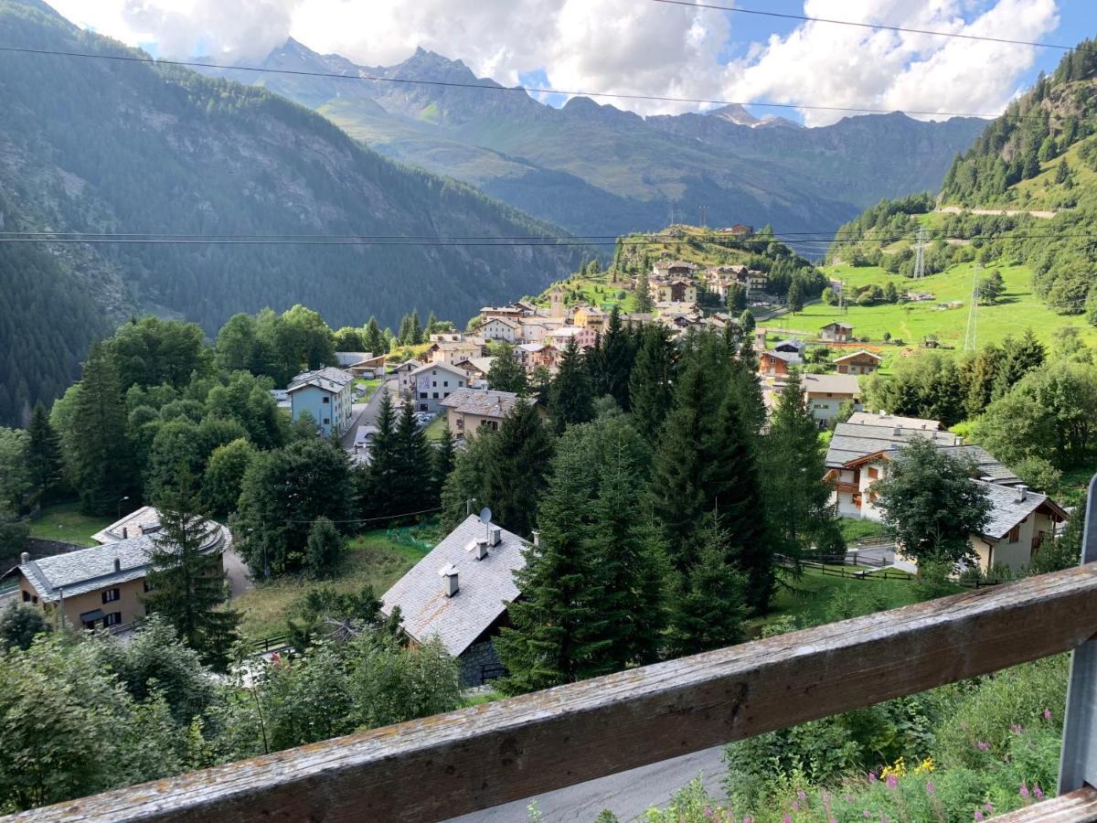 Da Giulia E Pietro Antonio Apartamento Pianazzo Exterior foto